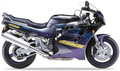 Suzuki Gsx R 1100 1996 C3B Fioletowy vinyl kit decals pegatinas restoration juula motocolors