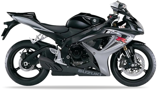 Suzuki Gsxr 600 2006 Czarny 019 Szary Yhg stickers decals autocollants restoration kit juula motocolors