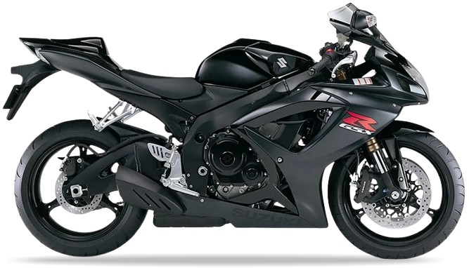 Suzuki Gsxr 600 2006 Czarny 019 motorcycle decals vinyl kit aftermarket juula motocolors