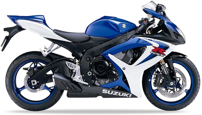 Suzuki Gsxr 600 2006 Niebieski Yky Biały Ybd stickers decals pegatinas fairings racebike juula motocolors
