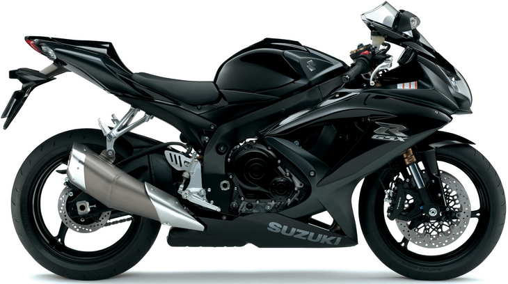 Suzuki Gsxr 600 2008 2010 Czarny 019 bike stickers set grafiche adesivi custom juula motocolors