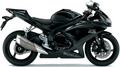 Suzuki Gsxr 600 2008 2010 Czarny 019 bike stickers set grafiche adesivi custom juula motocolors