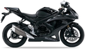 Suzuki Gsxr 600 2009 Czarny 019 motorcycle decals vinyl kit aftermarket juula motocolors