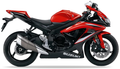 Suzuki Gsxr 600 2009 Pomarańczowy Yme Czarny 019 stickers decals aufkleber oem replica juula motocolors