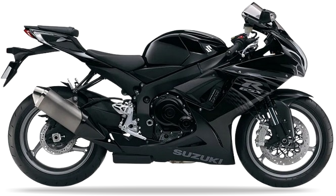 Suzuki Gsxr 600 2011 2012 Czarny Yvb motorcycle stickers pegatinas oem replica juula motocolors