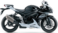 Suzuki Gsxr 600 2014 Biały Rb5 Czarny Yvb replica decals autocollants bodywork juula motocolors