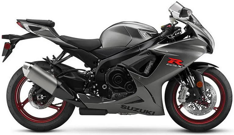 Suzuki Gsxr 600 2018 Szary No. 3 Qeb vinyl kit decals pegatinas restoration juula motocolors