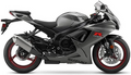 Suzuki Gsxr 600 2018 Szary No. 3 Qeb vinyl kit decals pegatinas restoration juula motocolors