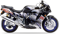 Suzuki Gsxr 750 1992 Czarny 33J Srebrny YD8 bike stickers set grafiche adesivi custom juula motocolors