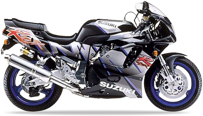 Suzuki Gsxr 750 1992 Czarny 33J Srebrny YD8 bike stickers set grafiche adesivi custom juula motocolors