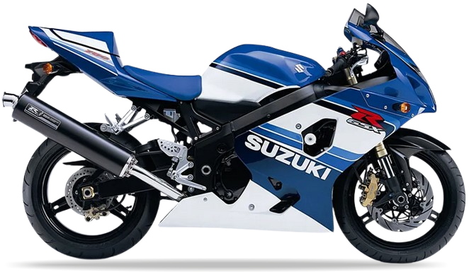 Suzuki Gsxr 750 2005 Niebieski Ybb 20th Anniversary stickers decals pegatinas fairings racebike juula motocolors