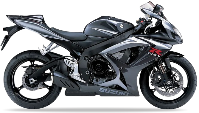 Suzuki Gsxr 750 2007 Szary Yhf Szary Yhg bike stickers set grafiche adesivi custom juula motocolors