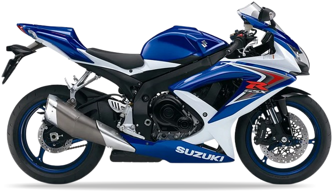Suzuki Gsxr 750 2008 Niebieski Yky Biały Ybd motorcycle decals vinyl kit aftermarket juula motocolors