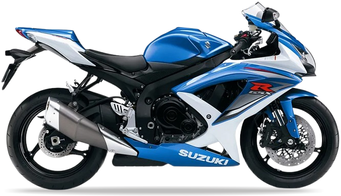 Suzuki Gsxr 750 2009 Niebieski Ysf Biały Ybd stickers decals aufkleber oem replica juula motocolors