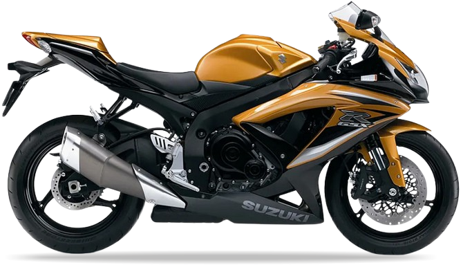 Suzuki Gsxr 750 2009 Złoty stickers decals adesivi aftermarket replicas juula motocolors
