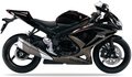 Suzuki Gsxr 750 2010 Brązowy Matowy Tytanowy Srebrny vinyl kit aufkleber race decals juula motocolors