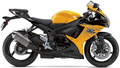 Suzuki Gsxr 750 2012 Żółty Ymf Czarny Yvb bike stickers aufkleber vinyl kit juula motocolors