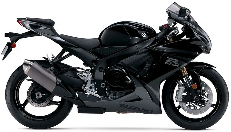 Suzuki Gsxr 750 2013 Szary Ylf Czarny Yvb motorbike decals kit graficas replicas juula motocolors