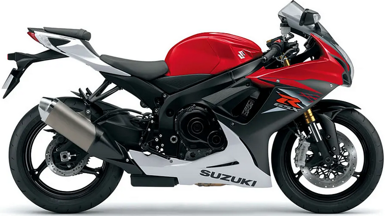 Suzuki Gsxr 750 2015 Czerwony Yvz Matowy Czarny No. 2 Ykv oem replica stickers decals grafiche juula motocolors