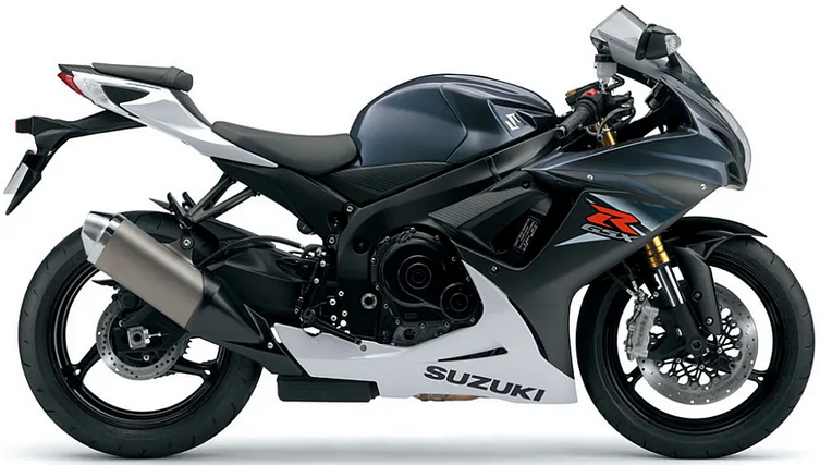Suzuki Gsxr 750 2015 Szary Ywc Biały Rb5 motorbike stickers pegatinas cowling juula motocolors