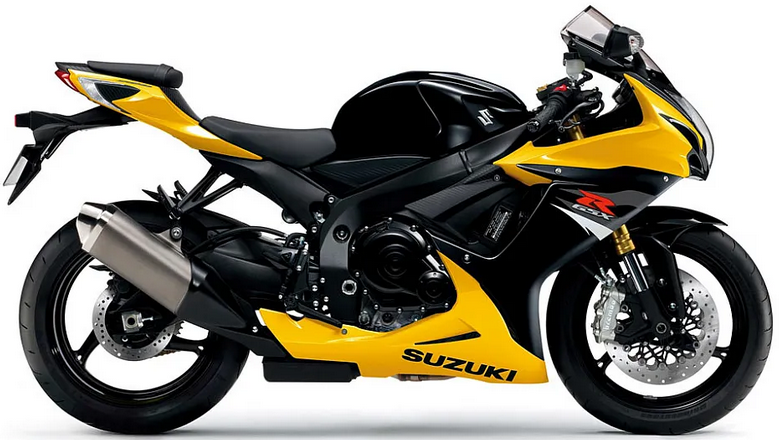 Suzuki Gsxr 750 2017 Czarny Yvb Żółty Ymf bike stickers aufkleber side panels juula motocolors