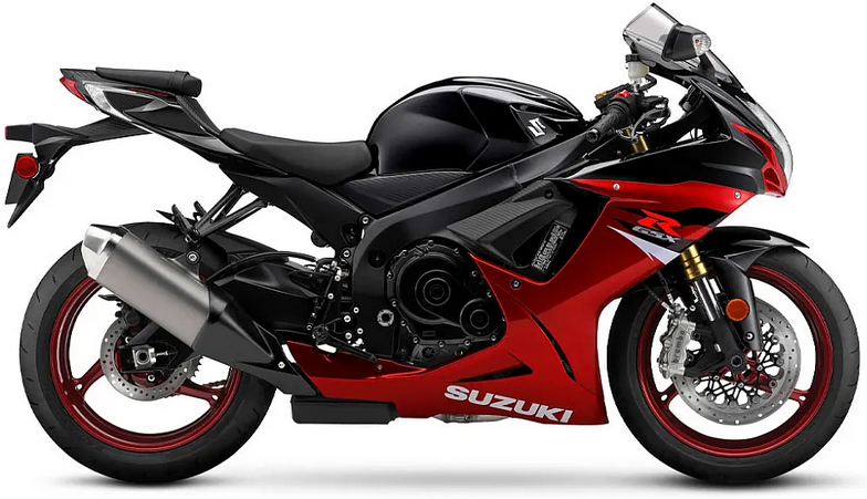 Suzuki Gsxr 750 2018 Czarny Yvb Czerwony graphics kit stickers autocollants replika juula motocolors