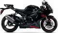 Suzuki Gsxr 750 2019 Czarny Yvb motorbike decals pegatinas bodywork juula motocolors