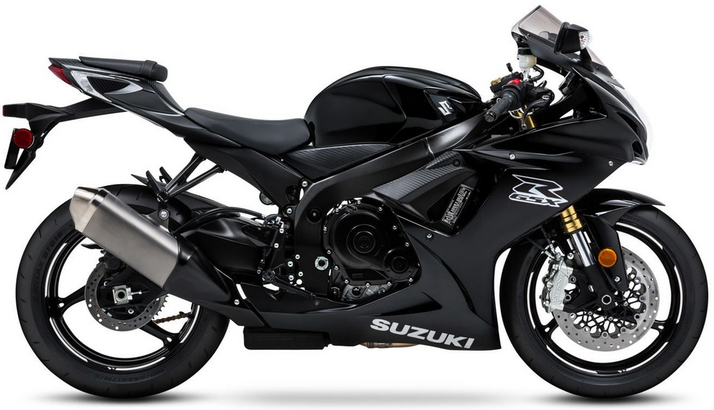 Suzuki Gsxr 750 2020 Czarny Yvb bike stickers set grafiche adesivi custom juula motocolors