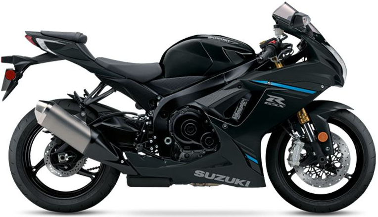 Suzuki Gsxr 750 2023 Czarny Yvb stickers decals autocollants restoration kit juula motocolors