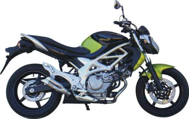 Suzuki SFV 650 Gladius 2009 2010 Ciemny Zielony stickers decals pegatinas fairings racebike juula motocolors