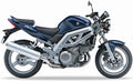 Suzuki Sv 1000 2004 2007 Ciemny Niebieski Y7h motorcycle stickers set adesivi fairings juula motocolors