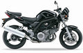 Suzuki Sv 1000 2004 2007 Czarny 2 YAY bike stickers set grafiche adesivi custom juula motocolors