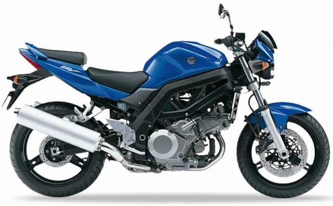 Suzuki Sv 1000 2004 2007 Niebieski Yky motorbike decals pegatinas bodywork juula motocolors