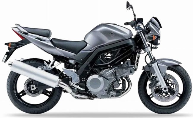 Suzuki Sv 1000 2004 2007 Szary Yhg graphics kit stickers autocollants replika juula motocolors