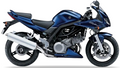 Suzuki Sv 1000 S 2004 2007 Ciemny Niebieski 2 Y7h motorcycle stickers set adesivi fairings juula motocolors