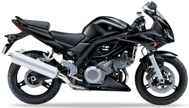 Suzuki Sv 1000 S 2004 2007 Ciemny Szary 4Cx motorbike decals pegatinas bodywork juula motocolors