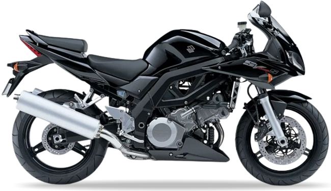 Suzuki Sv 1000 S 2004 2007 Czarny 2 Yay bike stickers set grafiche adesivi custom juula motocolors