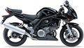 Suzuki Sv 1000 S 2004 2007 Czarny 2 Yay bike stickers set grafiche adesivi custom juula motocolors