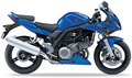Suzuki Sv 1000 S 2004 2007 Niebieski Yky replica decals set aufkleber fuel tank juula motocolors