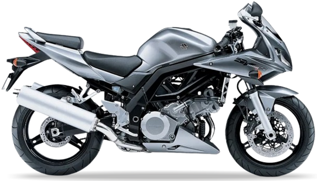 Suzuki Sv 1000 S 2004 2007 Srebrny Yd8 custom decals autocollants fuel tank juula motocolors