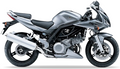 Suzuki Sv 1000 S 2004 2007 Srebrny Yd8 custom decals autocollants fuel tank juula motocolors