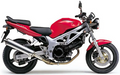 Suzuki Sv 650 1999 2001 Czerwony Y7m motorcycle decals vinyl kit aftermarket juula motocolors