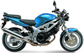 Suzuki Sv 650 1999 2001 Niebieski Y7e stickers decals aufkleber oem replica juula motocolors