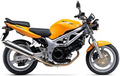 Suzuki Sv 650 1999 2001 Żółty Y9h bike stickers set grafiche adesivi custom juula motocolors