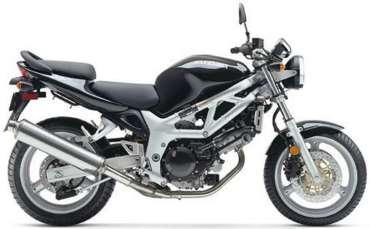Suzuki Sv 650 2002 Czarny Y7l replica decals set aufkleber fuel tank juula motocolors