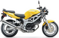 Suzuki Sv 650 2002 Żółty Y9h motorcycle stickers set adesivi fairings juula motocolors