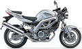 Suzuki Sv 650 2003 Srebrny Yd8 bike stickers aufkleber side panels juula motocolors