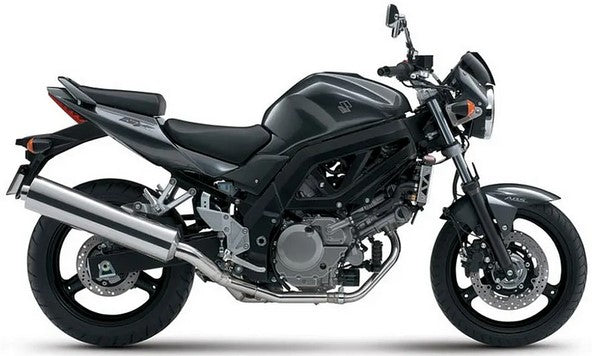 Suzuki Sv 650 2005 2009 Grafitowy Yhf motorbike decals kit graficas replicas juula motocolors