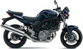 Suzuki Sv 650 2005 2009 Granatowy Ykz motorcycle stickers pegatinas oem replica juula motocolors