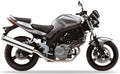 Suzuki Sv 650 2005 2009 Szary 2 Yhg bike stickers aufkleber vinyl kit juula motocolors